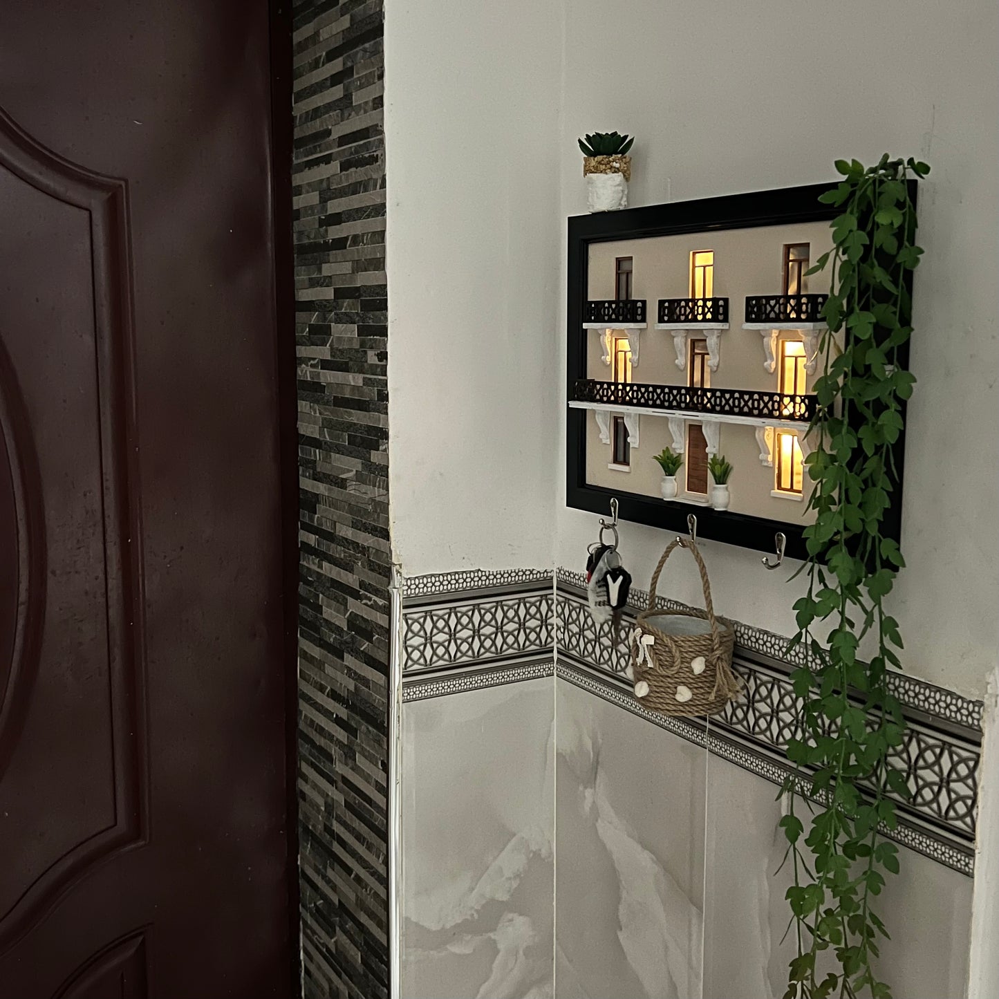 CACHE DISJONCTEUR 3D 4en1